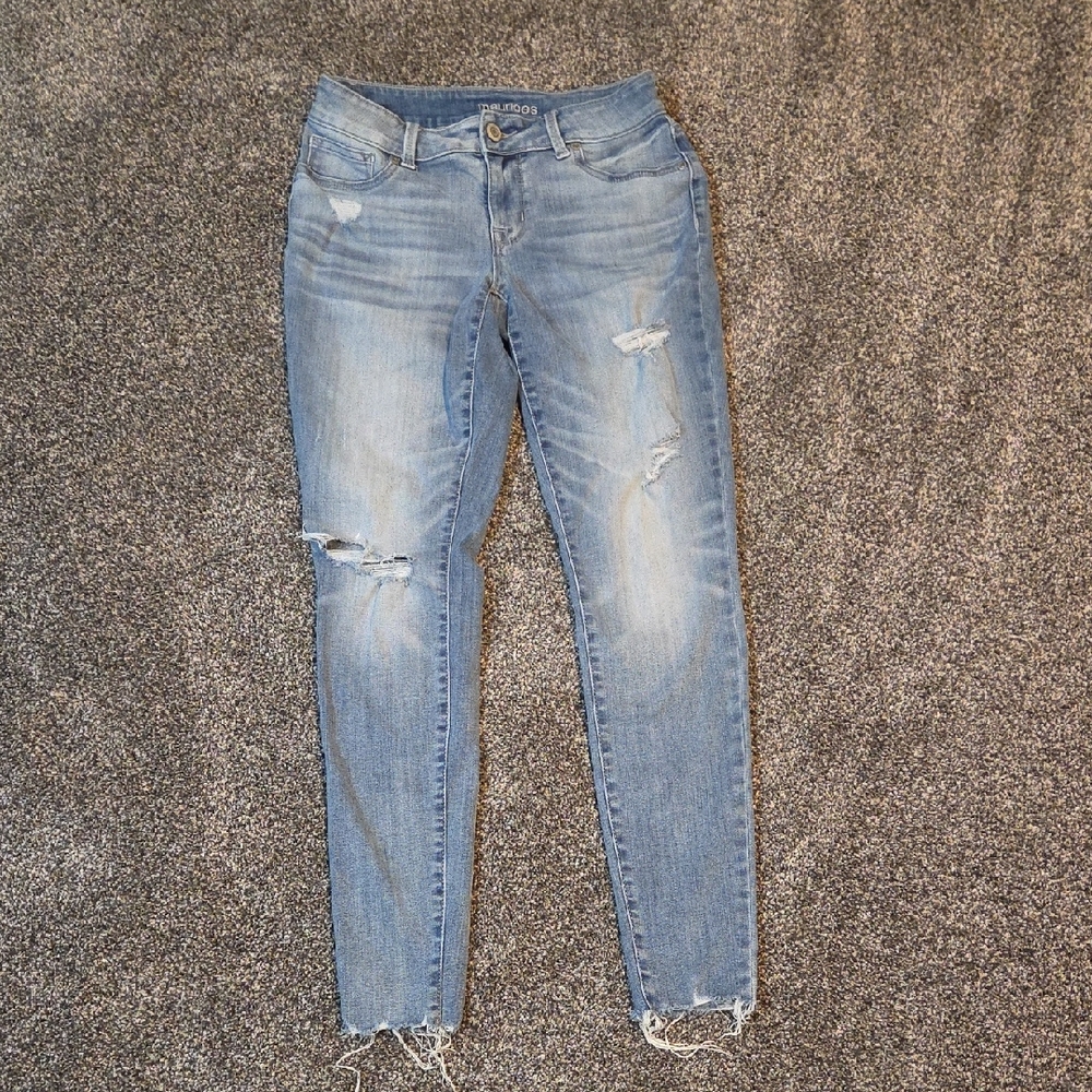 Maurices Distressed Jeans